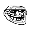 Troll Logo